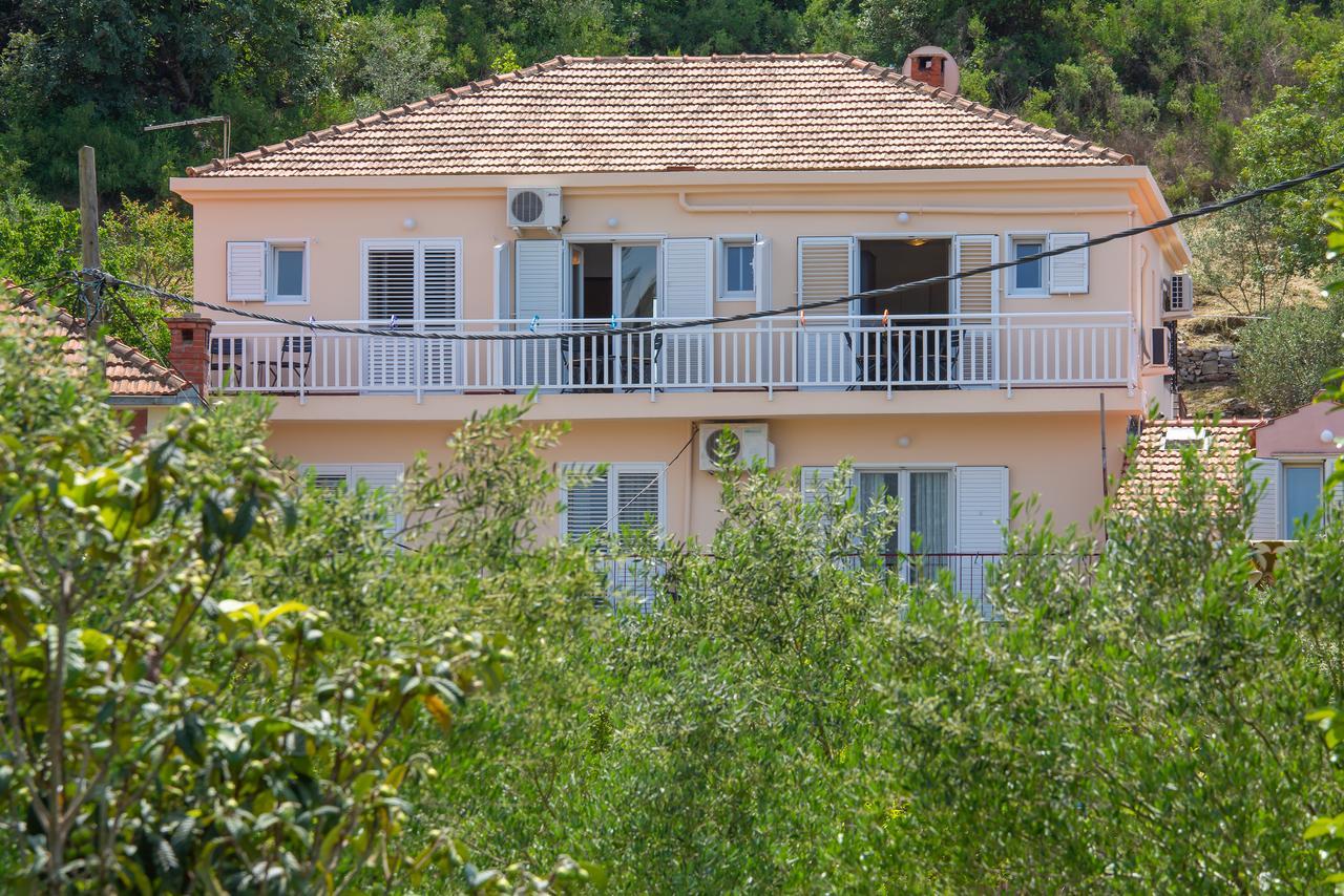 Apartments Elica Donje Celo Exterior photo